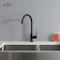 Kibi Lowa Single Handle Bar Sink Faucet with Soap Dispenser C-KKF2001MB-KSD100MB - alternate 9